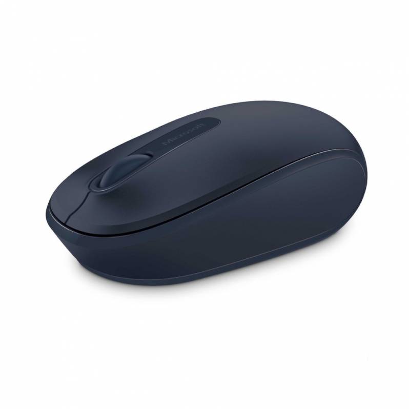 Mouse wireless Microsoft Mobile 1850, 1000 DPI, USB, albastru