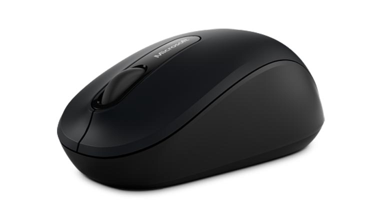 Mouse wireless Microsoft Mobile 3600, 1000 DPI, Bluetooth, negru