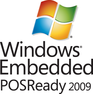 Microsoft Windows Embedded POSReady 2009