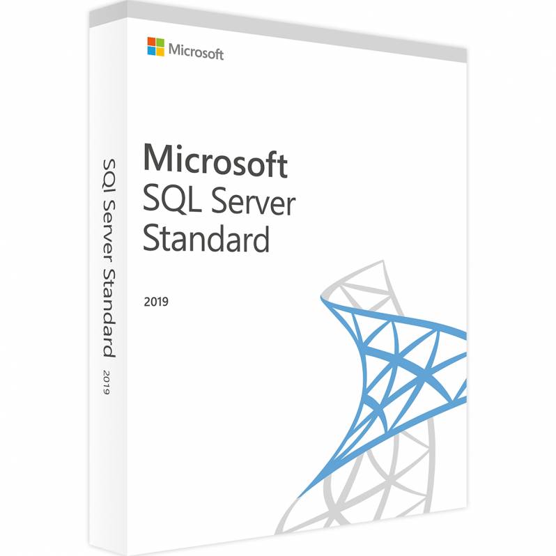 SQL Server Standard 2019 SNGL OLP NL