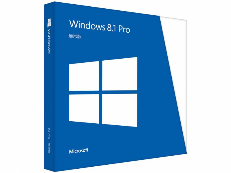 Microsoft Windows 8.1 Pro 32-bit/64-bit Romanian DVD Retail