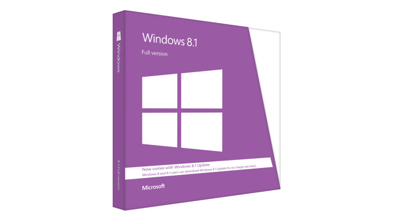 Microsoft Windows 8.1 32-bit/64-bit Romanian DVD Retail