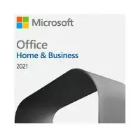 Microsoft Office Home and Business 2021 Home and Business English Medialess