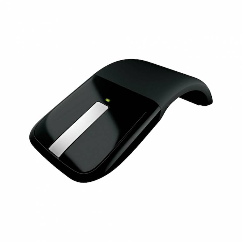 Mouse Bluetrack wireless Microsoft ARC Touch, negru