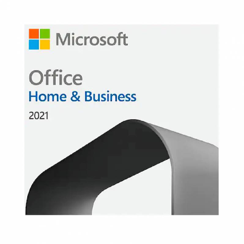 Microsoft Office Home and Business 2021 Home and Business Romanian Medialess