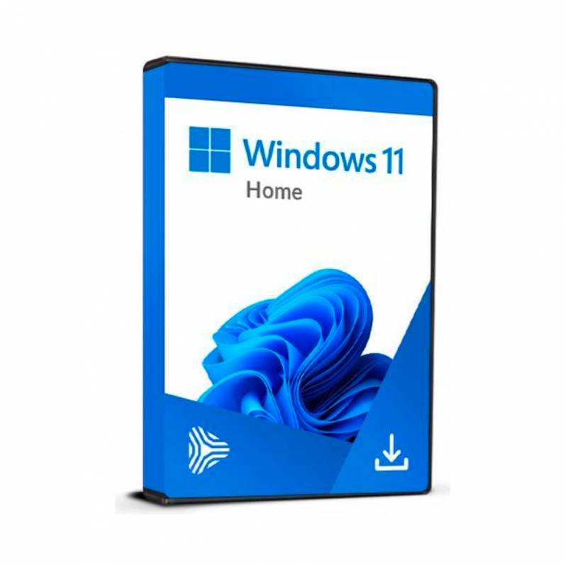 Microsoft Windows 11 Acasă, 64-bit, Engleza, OEM, DVD
