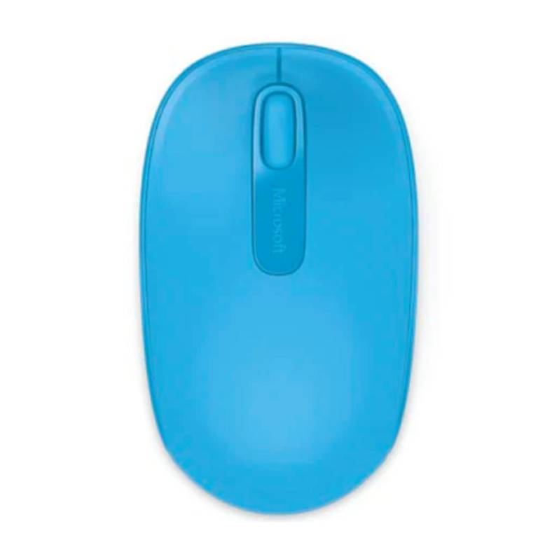 Mouse wireless Microsoft Mobile 1850, 1000 DPI, USB, azuriu