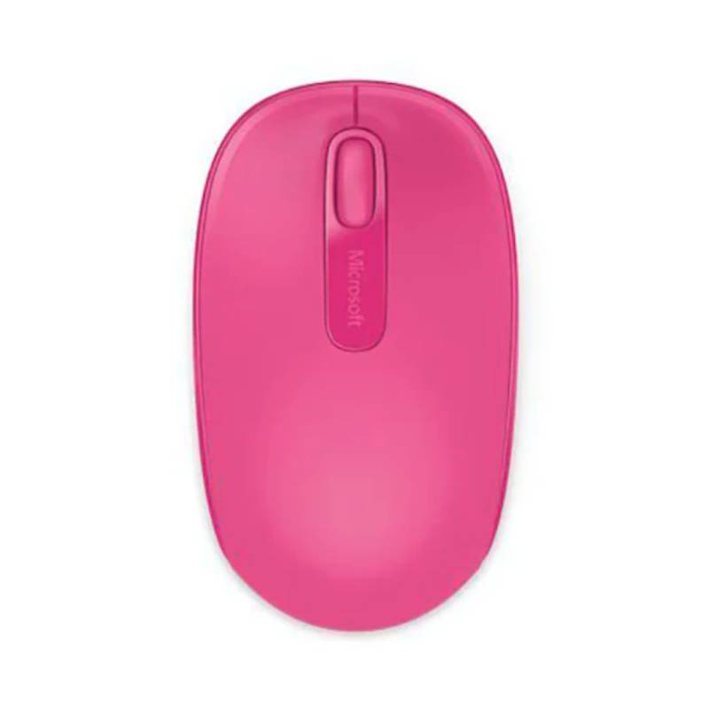 Mouse wireless Microsoft Mobile 1850, 1000 DPI, USB, magenta