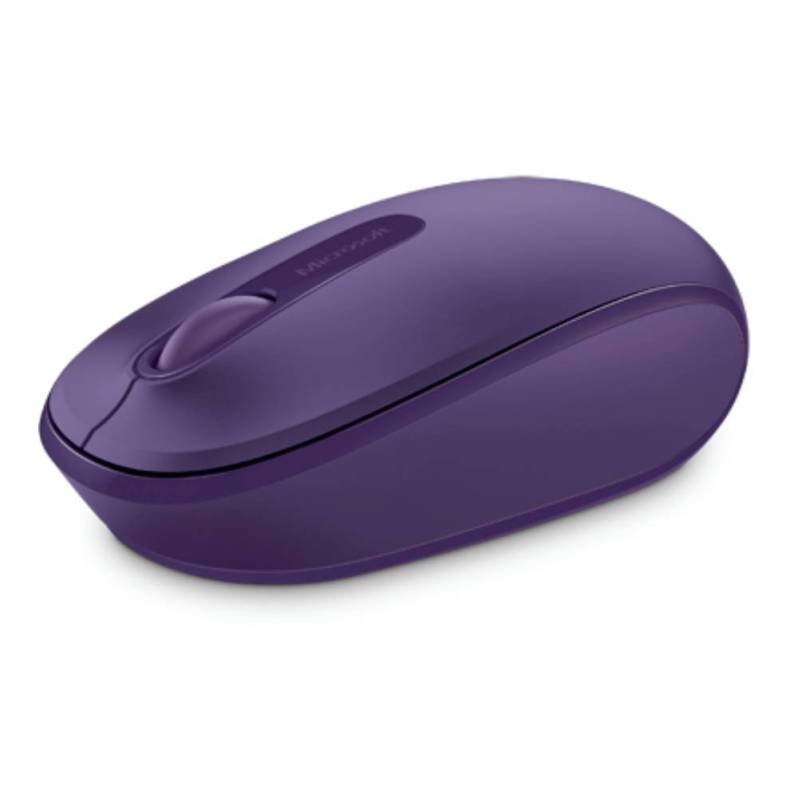 Mouse Microsoft U7Z-00043, wireless 1850, 1000dpi, violet