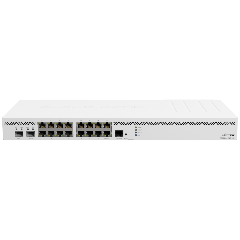 Router MikroTik CCR2004-16G-2S+