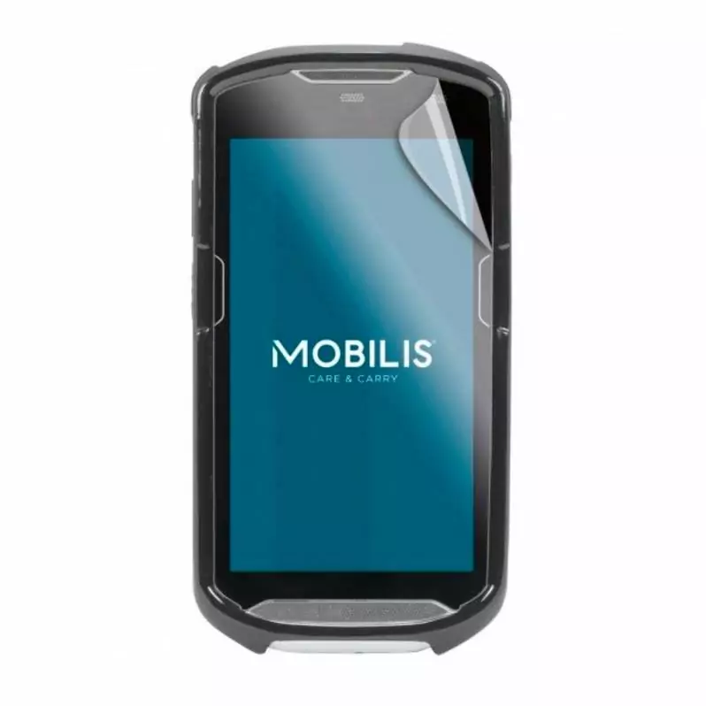 Folie de protectie ecran Mobilis Anti-Shock IK06, Zebra TC70, TC72, TC75, TC77 