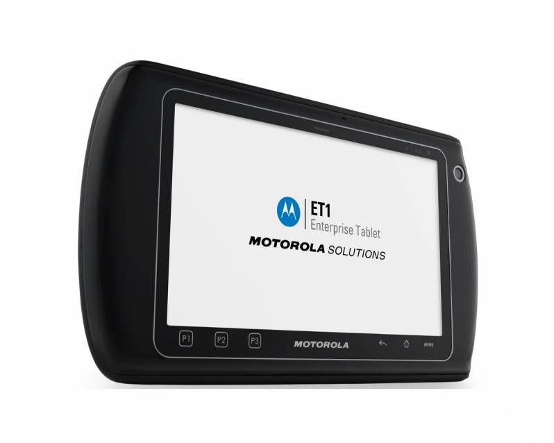 Tableta enterprise Motorola ET1