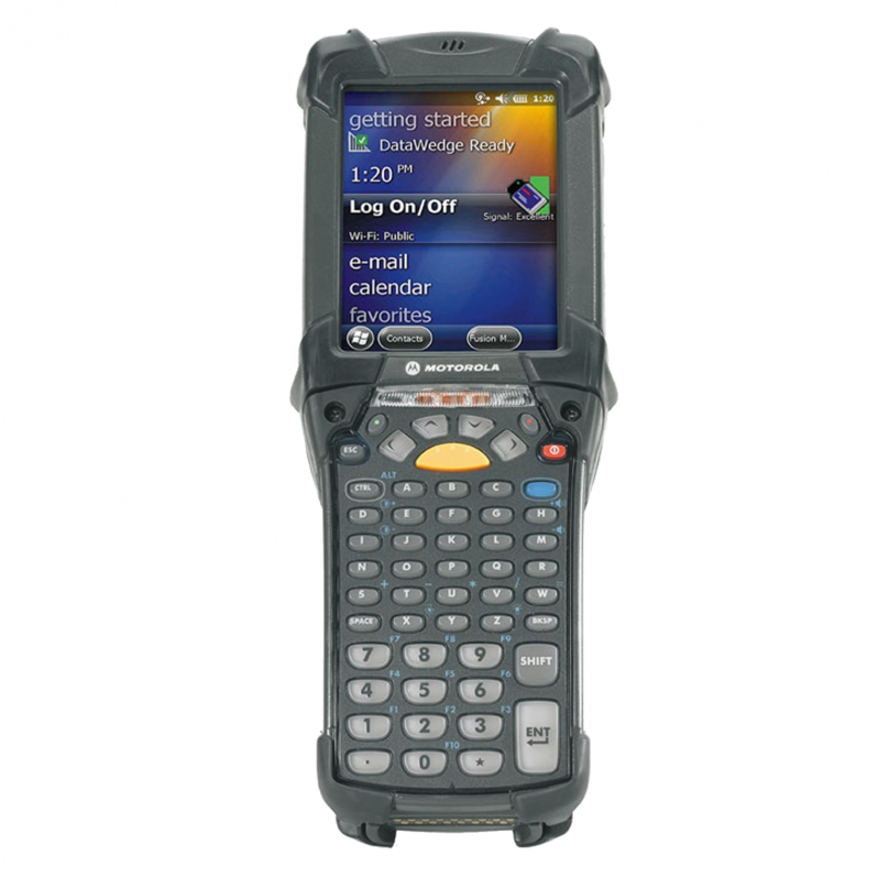 Terminal mobil Motorola Symbol MC9200, Win.CE, 1D, 53 taste (5250)