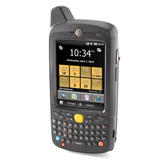 Terminal mobil Motorola Symbol MC65, 3G, GPS