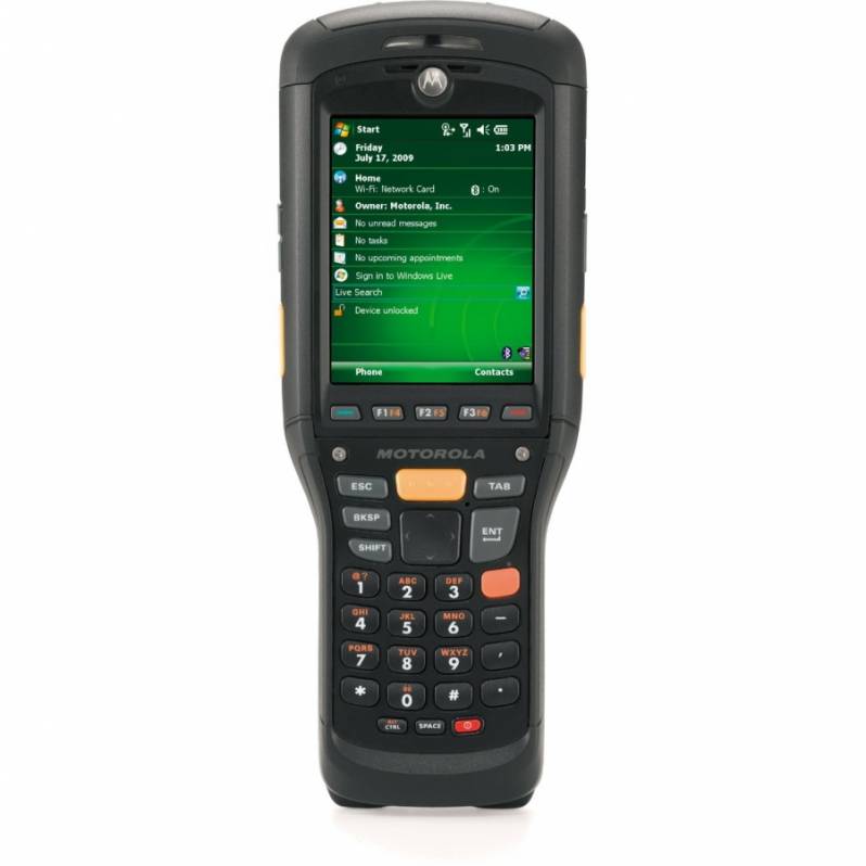 Terminal mobil Motorola Symbol MC9590-K, 1D, numeric