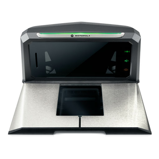 Cititor coduri de bare + Cantar Motorola MP6000, 2D