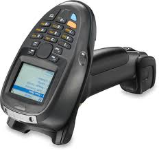 Cititor coduri de bare Motorola Symbol MT2070, 1D, Bluetooth, negru