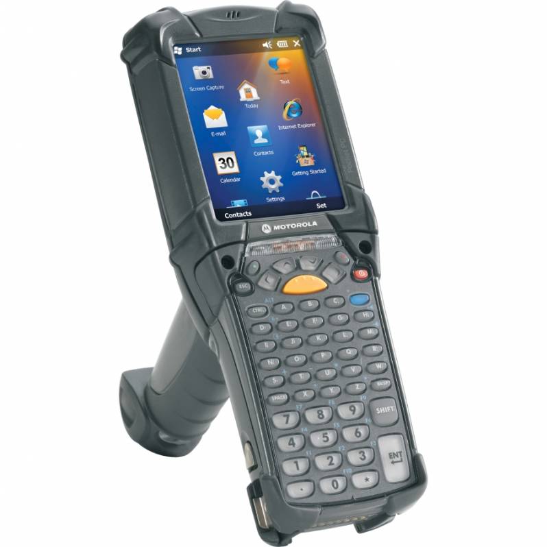 Terminal mobil Motorola Symbol MC9190-G, 1D, 53 taste, Win. Mobile 6.5