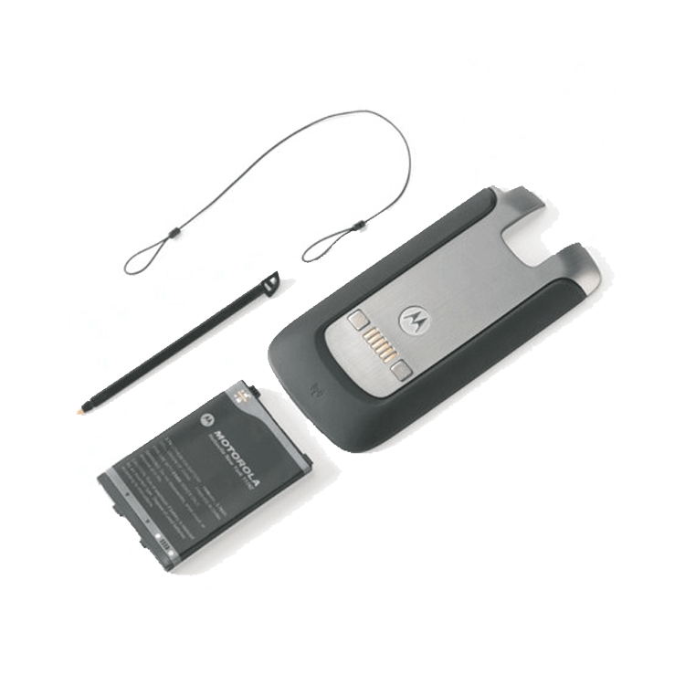 Acumulator + capac terminal mobil Symbol ES400, 3080 mAh