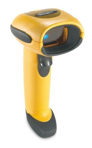 Cititor coduri de bare Motorola Symbol LS3008, 1D