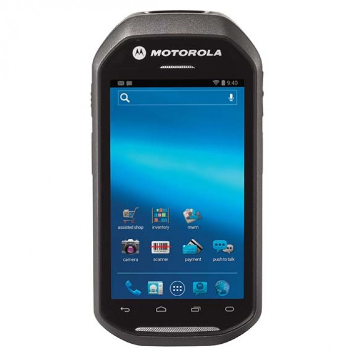 Terminal mobil Motorola Symbol MC40, Android Jelly Bean