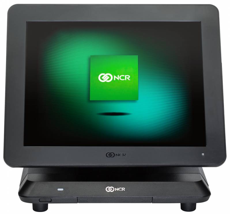 Sistem POS touchscreen NCR RealPOS XR3, 15", 4GB, 120GB SSD, PCAP, No OS