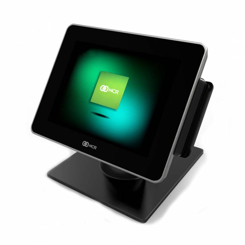 Afisaj client NCR RealPOS XL, 10", display non-touch, USB-C