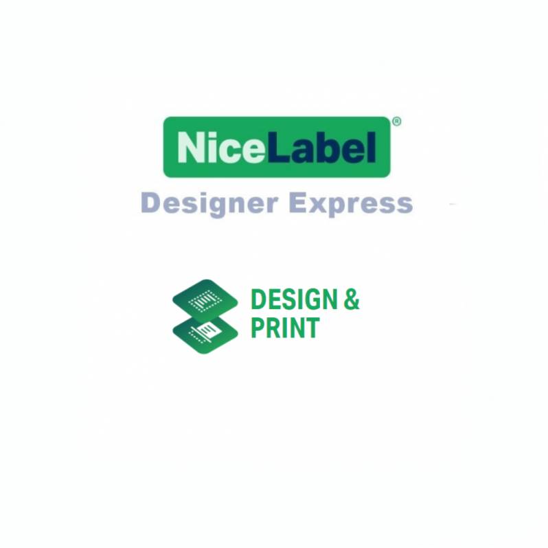 NiceLabel Designer Express