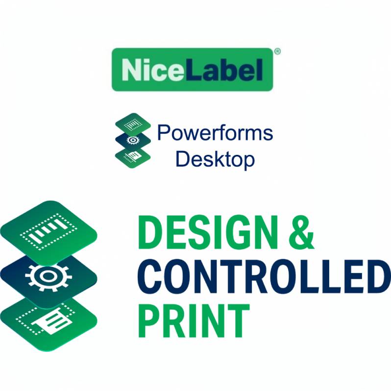 NiceLabel PowerForms