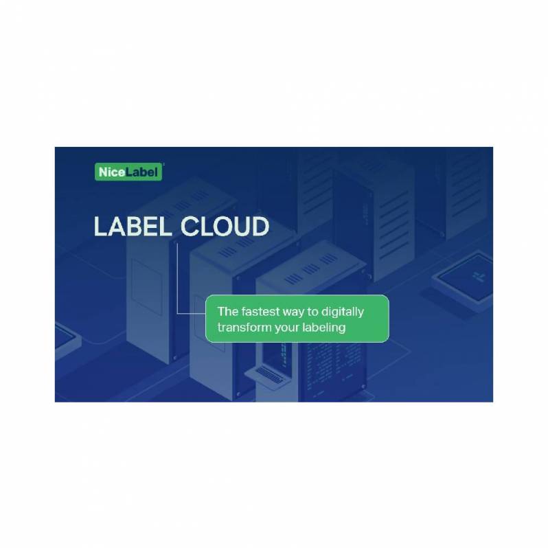 NiceLabel Cloud Business Standard Sandbox Environment