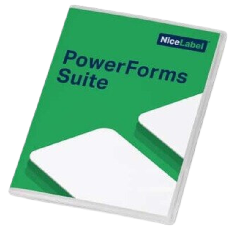 Licenta NiceLabel PowerForms Suite, 1 imprimanta