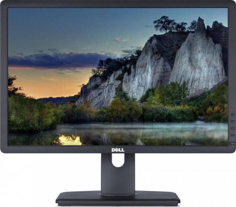 Monitor Dell P2213, 22", negru