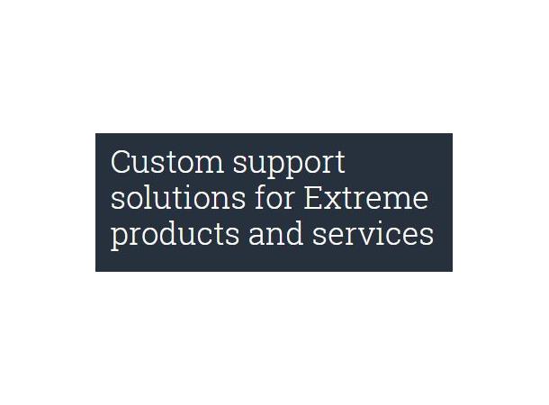 Suport tehnic Extreme Networks EW TAC & OS H31136, 1 an