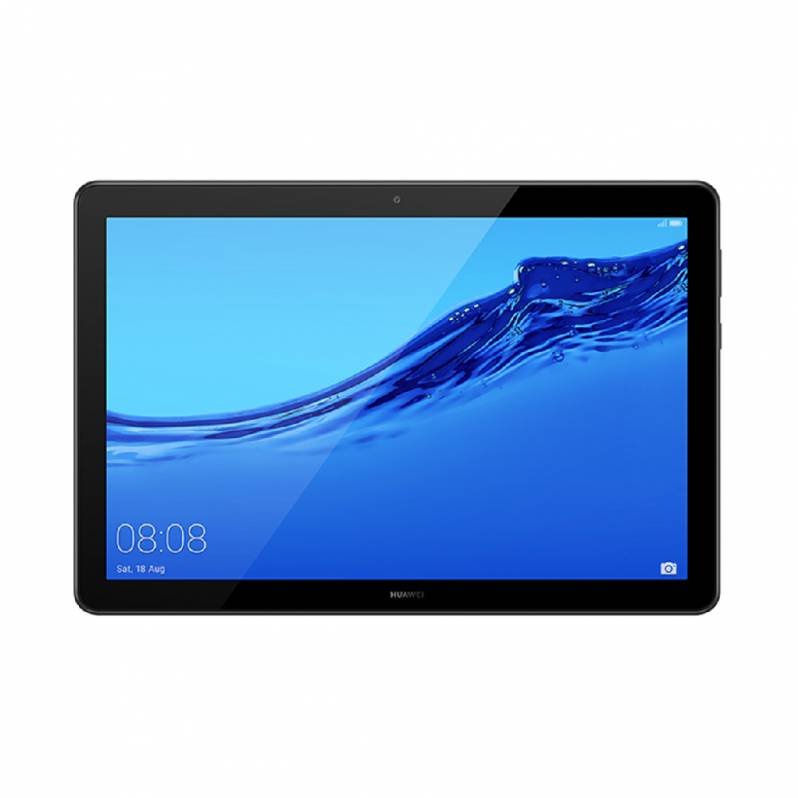 Tableta Huawei MediaPad T5, 10.1 inch, 3GB RAM, 32GB, Wi-Fi, neagra