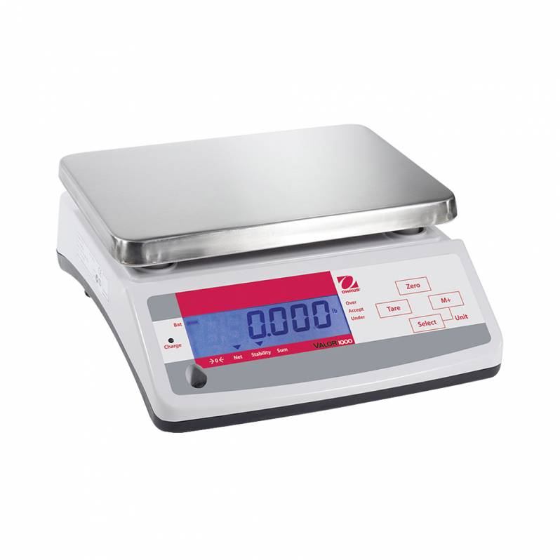 Cantar Ohaus Valor 1000, 3kg