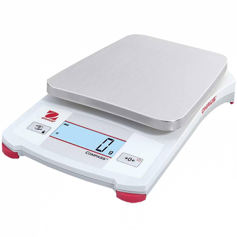 Bilancia portatile OHAUS Compass CR621 620 g/0,1 g