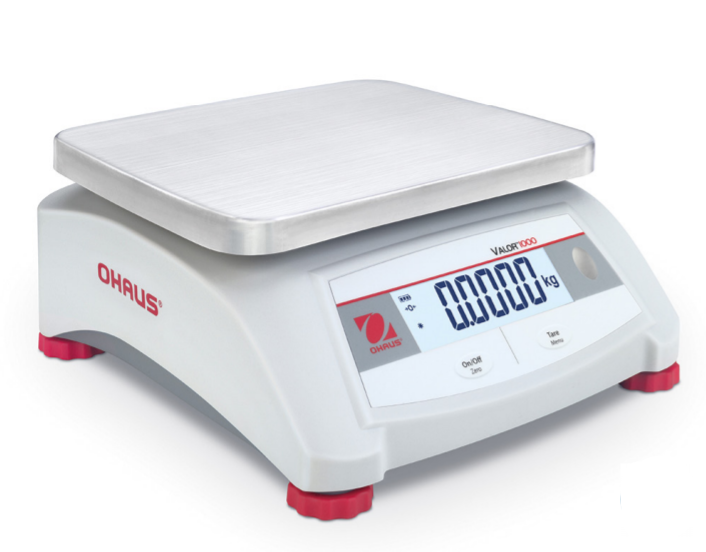 Cantar Ohaus Valor 1000, 6kg