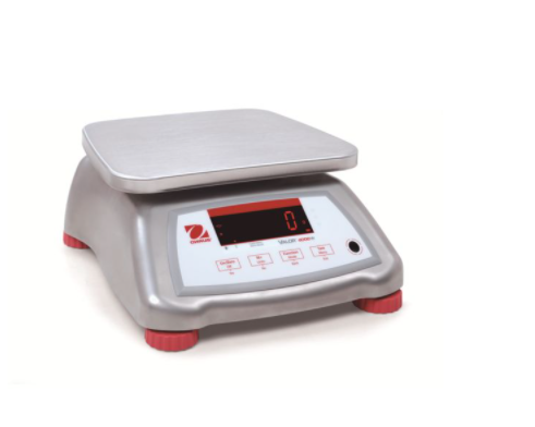 Cantar Ohaus Valor 4000, 6kg, carcasa de inox