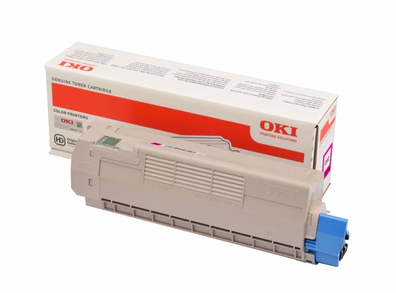 Cartus toner OKI 46507506, magenta