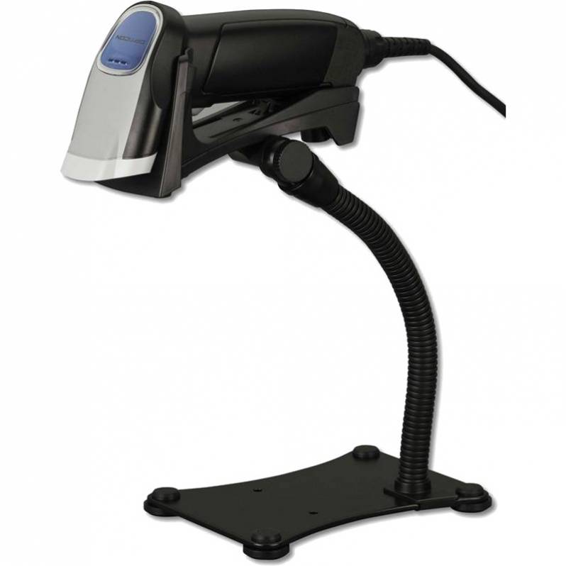 Cititor coduri de bare Opticon OPI3201, USB, stand, negru