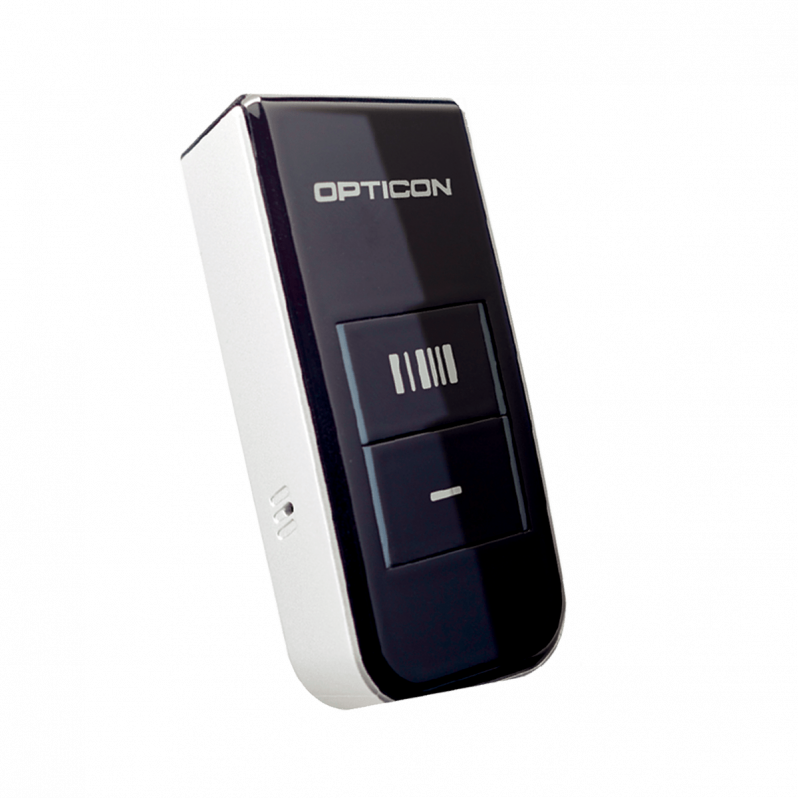 Cititor coduri de bare Opticon PX20, 2D, USB, Bluetooth, negru