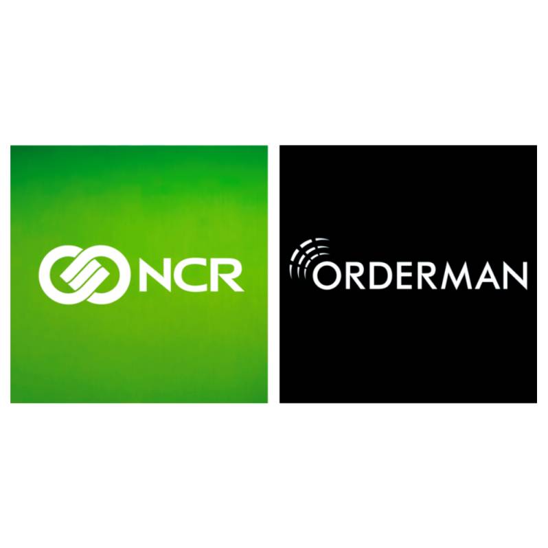 Top Loop pentru curea compatibil cu NCR Orderman5, Orderman7, Orderman9