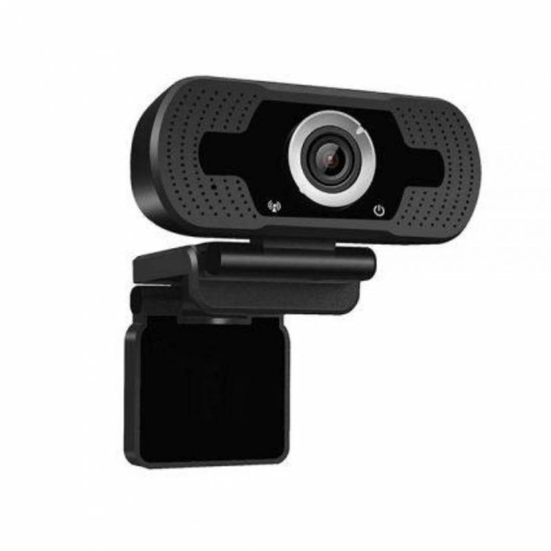 Camera Web Tellur Basic Full HD, 1080P, USB 2.0, webcam