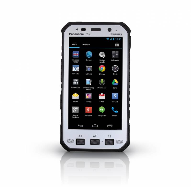 Terminal mobil Panasonic Toughpad FZ-X1MK1, Android 4.2.2