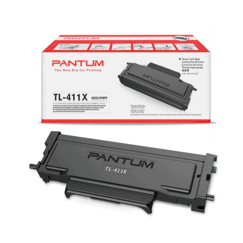 Cartus toner Pantum TL-411X, negru