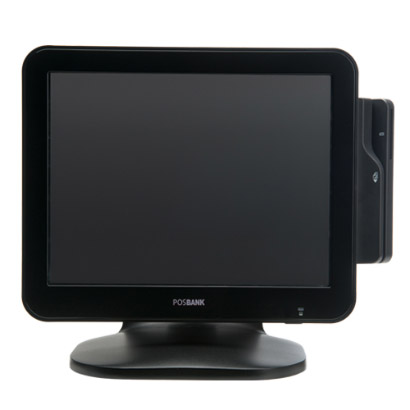 Monitor POS touchscreen Posbank Posmo II, 15"