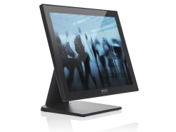 Touchscreen - POS - System POSBANK APEXA CX-1500, 15" PCAP, Intel N97, 8GB/128GB, Win 11 IoT, grau