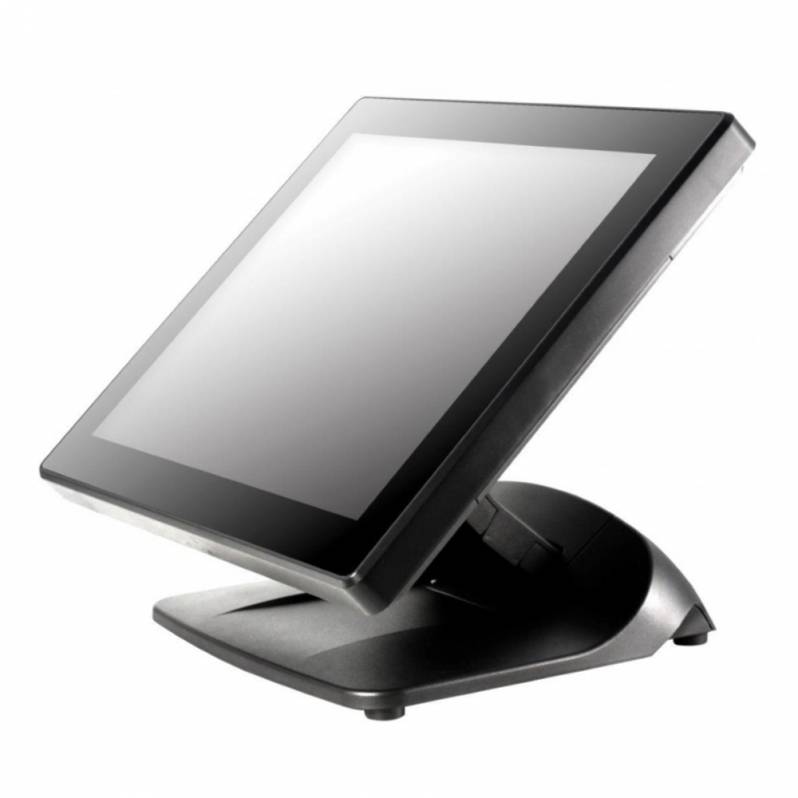 Monitor POS touchscreen Posiflex TM-3115E-B, 15", capacitiv