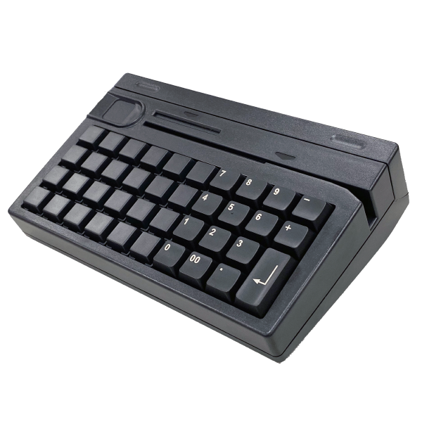 Tastatura programabila Posiflex KB-4000, PS2