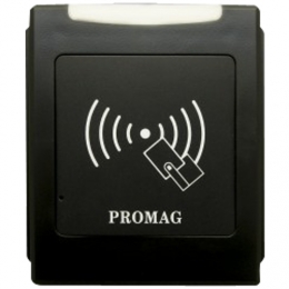 Cititor RFID Promag ER750, Ethernet